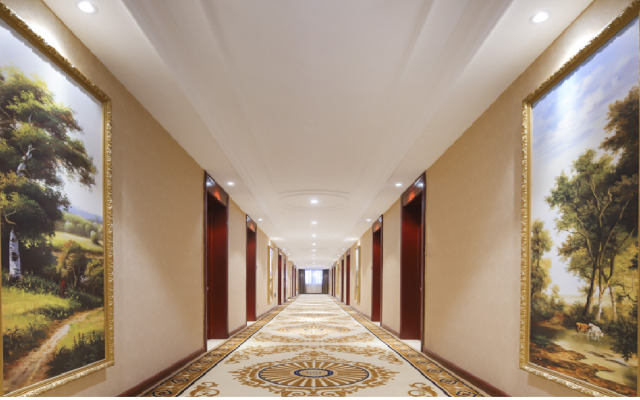 Vienna International Hotel Anhui Jinzhai