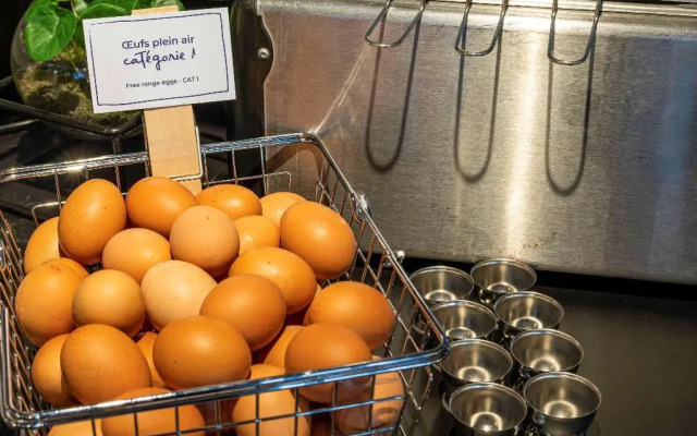 Ibis Paris Tour Montparnasse 15Ème