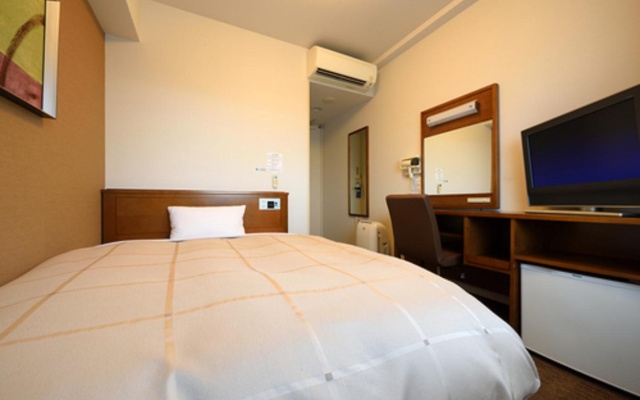 Route Inn Grantia Hakodate Goryokaku – Guest Rooms – Hakodate