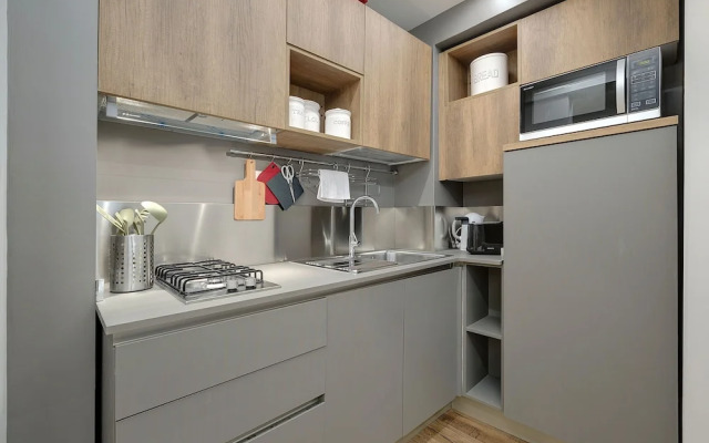 Mamo Florence - St. Elizabeth Loft Apartment