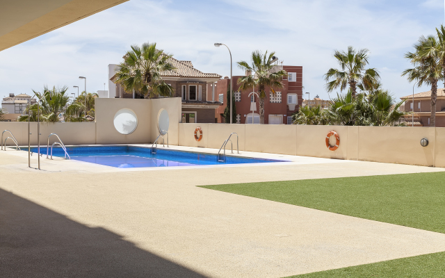 Apartamentos Mar y Sal