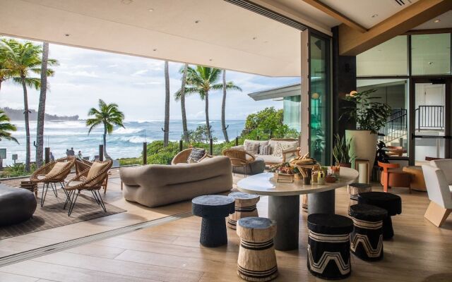 Ocean Bungalows at Turtle Bay Resort