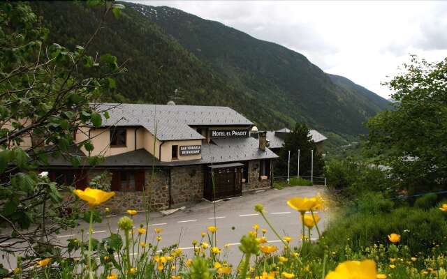 Hotel El Pradet