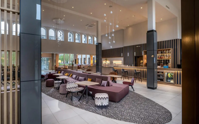 Hampton By Hilton Potsdam Babelsberg