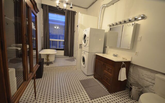 LikeAHotel Les lofts Vieux Montreal