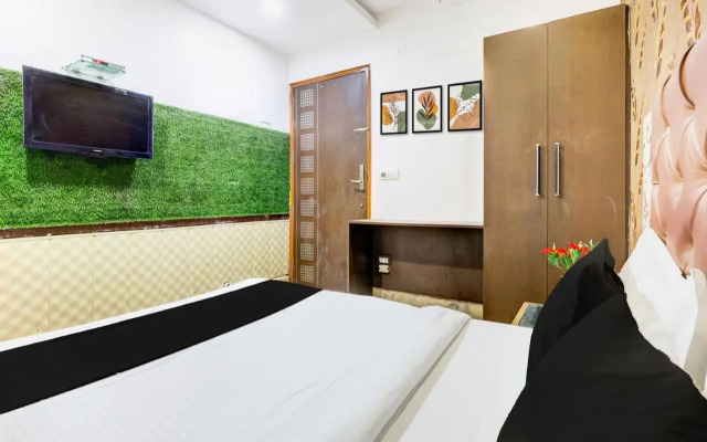 Hotel Saffron