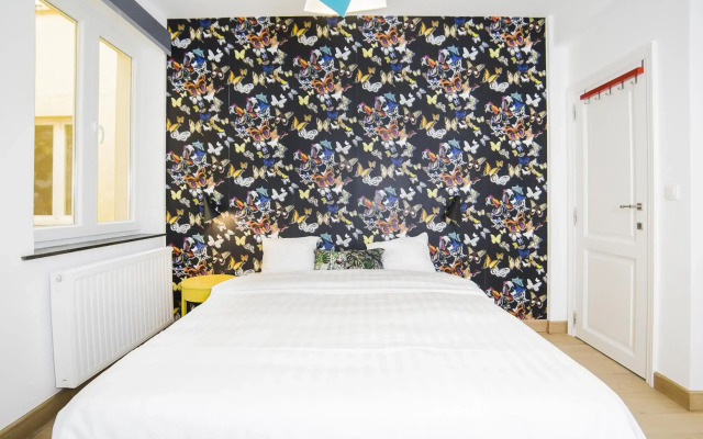 Smartflats City - Perron