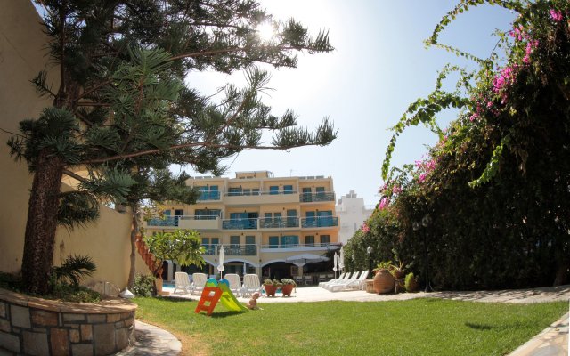 Petra Beach Hotel