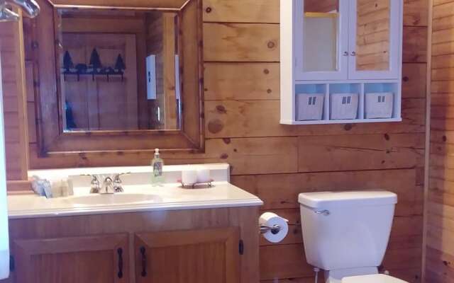 Wild Cat - 1 Br Cabin