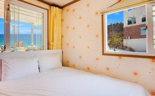 Samcheok Yedaum Pension