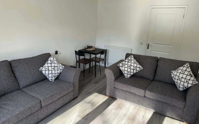 Derby House- 2 Bedrooms-free Parking- Tv and Wifi