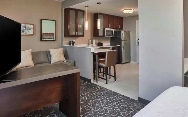 Residence Inn Nashville Downtown/Convention Center
