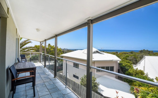 Unit 3 at 4 Pelican Street, Peregian Beach, Noosa Shire – Balcony – Peregian Beach