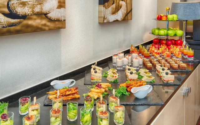 Leonardo Hotel Hamburg Airport