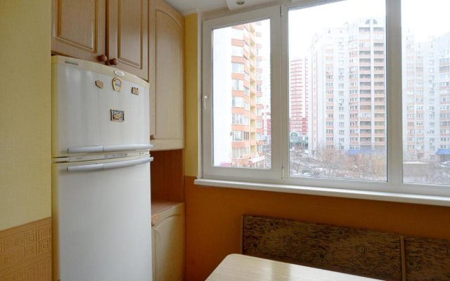 Apartment on Urlivska Street 10a