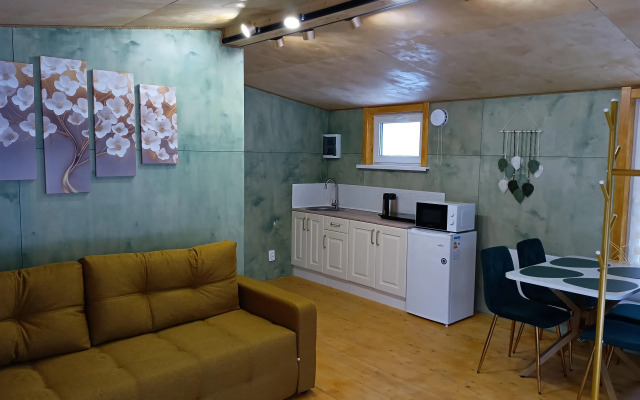 Глэмпинг Эмпирей