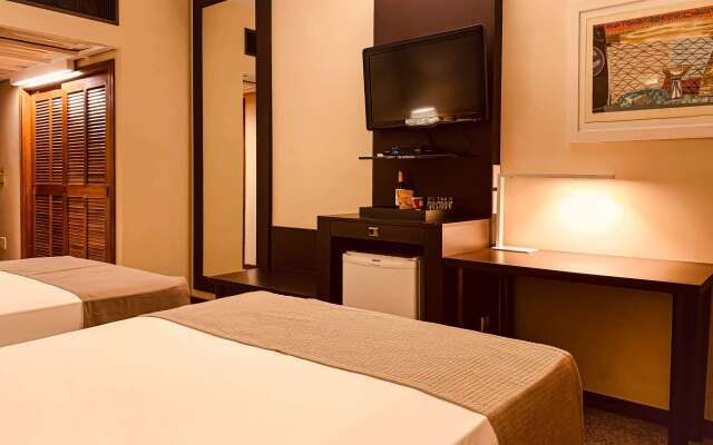 Ouro Minas Hotel Belo Horizonte, Dolce by Wyndham