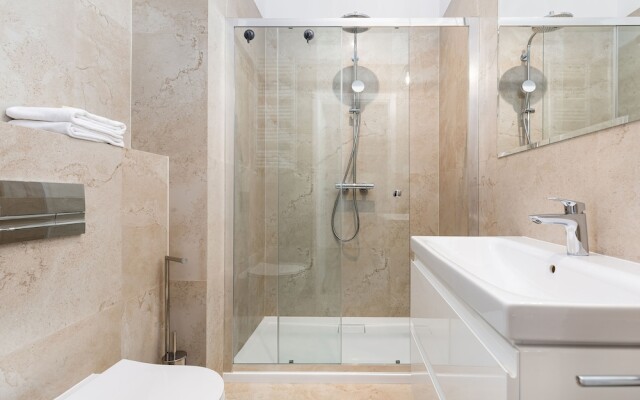 Seaside Apartamenty Baltic Marina