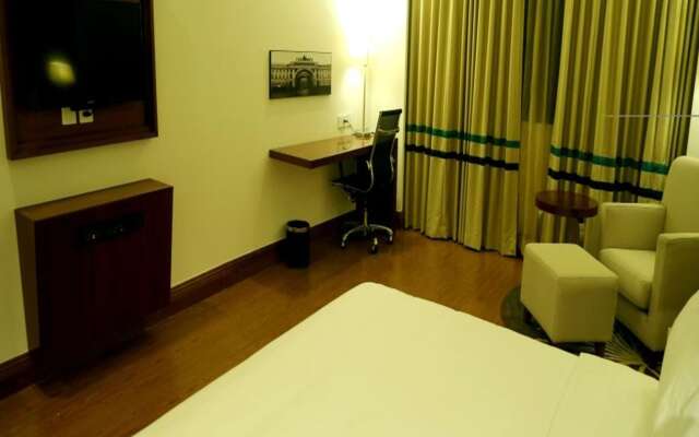 Hotel Abu Palace - Chennai