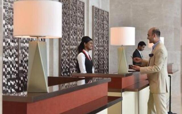 Kochi Marriott Hotel