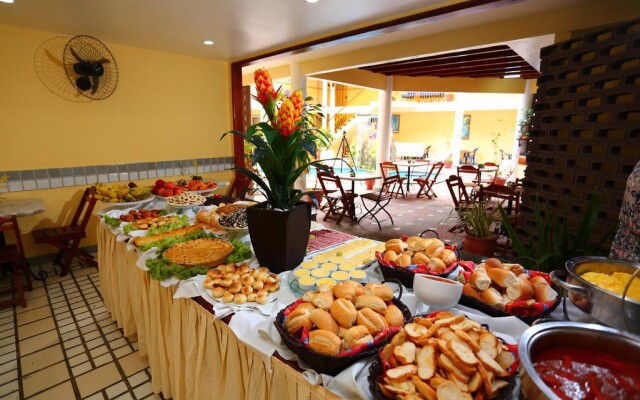 Marlim Porto Hotel