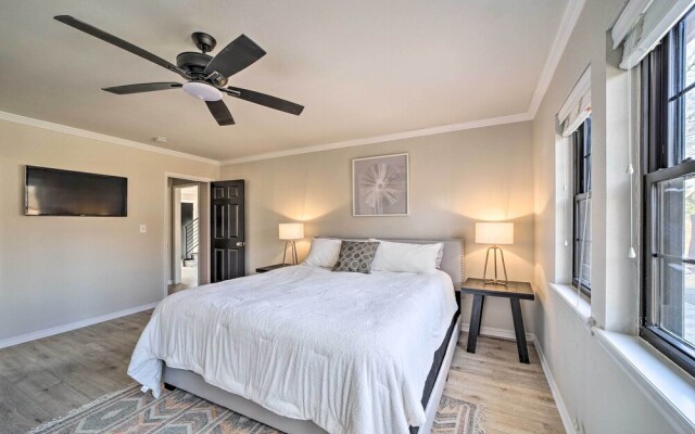 Immaculate 'woodland View' Retreat w/ Hot Tub