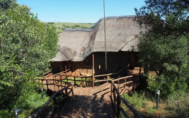 Mahikeng Lodge