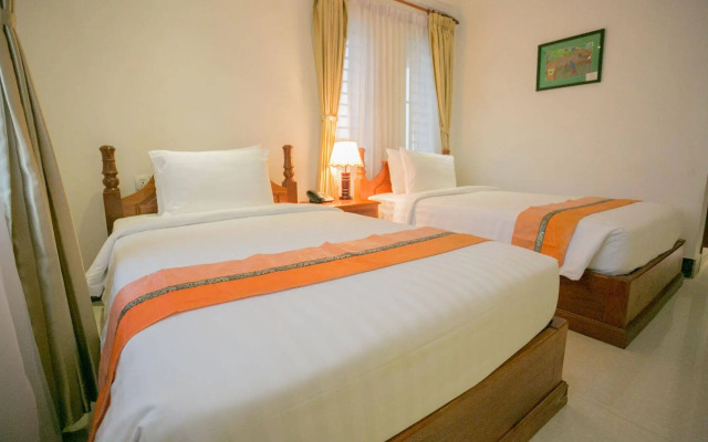 Nagara Angkor Boutique Hotel