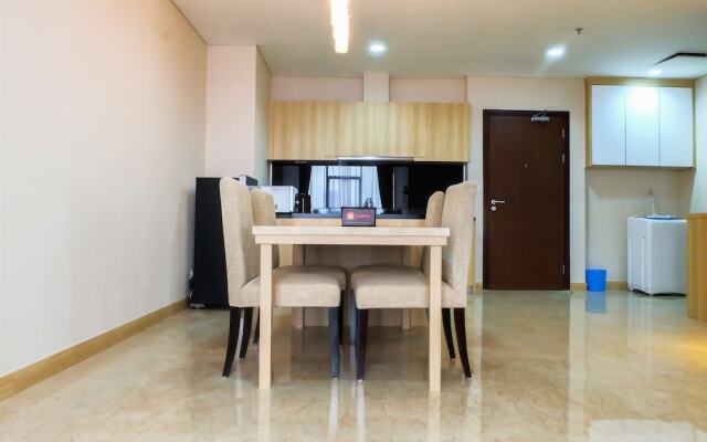 The 6Th Floor Lavenue Apartment
