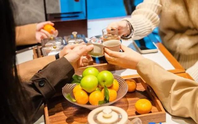 ROYGEM Hotel (Changsha Aier Eye Hospital Railway College Subway Station) – Meal – Changsha