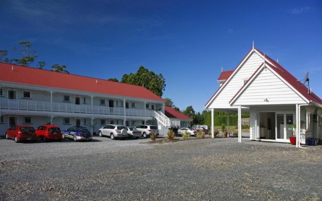 Kerikeri Park Lodge
