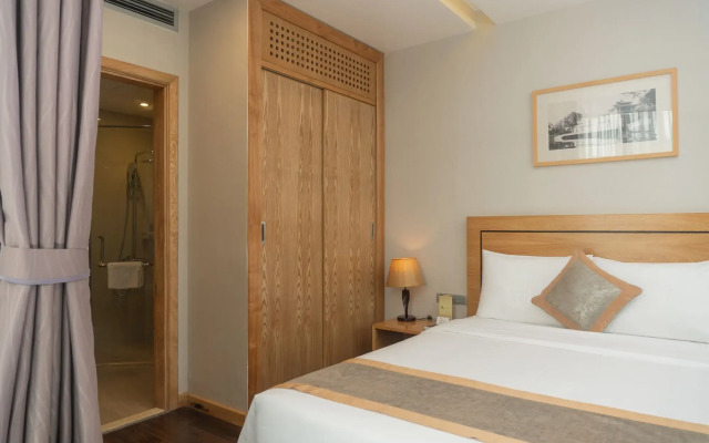 Parkside Sunline Hotel
