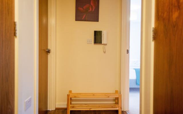 One Bed Serviced Apt Moorgate