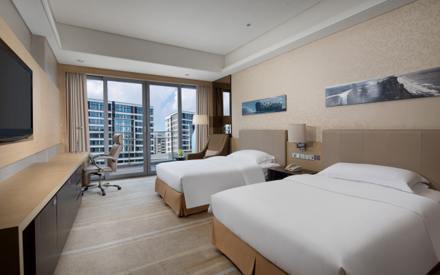 Crowne Plaza Guangzhou Huadu by IHG
