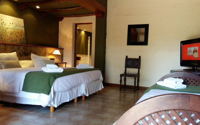 Hotel Las Chirimoyas