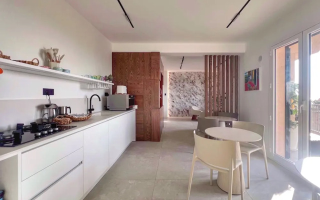 Cefalù Luxury Suite