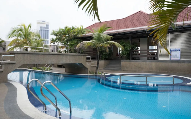 OYO 639 Home Casa Mutiara 2 Bedroom