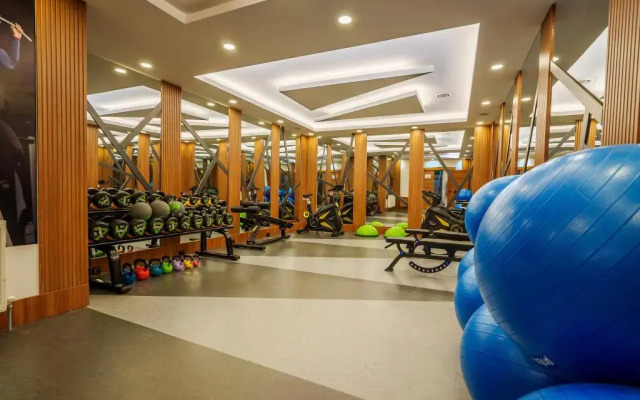 Library Hotel Erciyes