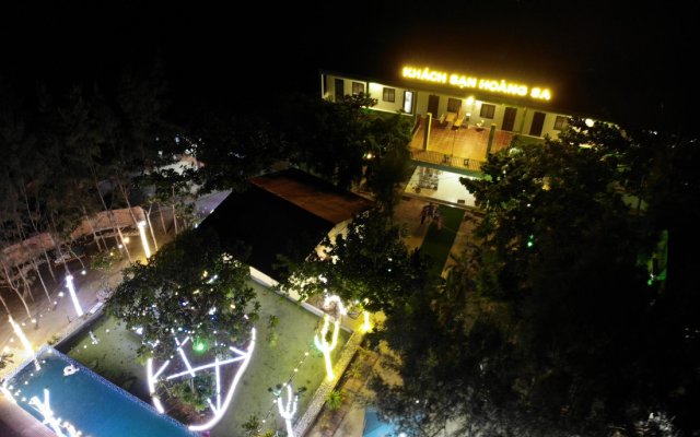 Hoang Sa Resort