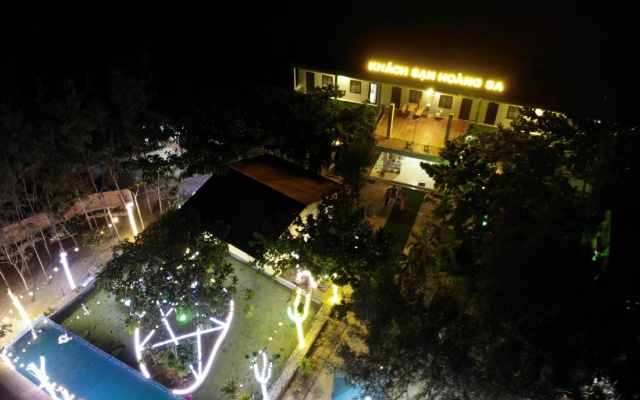 Hoang Sa Resort – Outside – Ly Son
