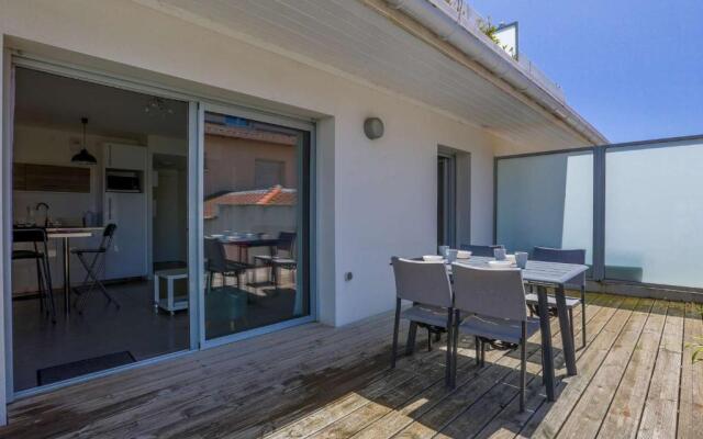 Appartement Anglet, 2 Pièces, 4 Personnes - Fr-1-3-419