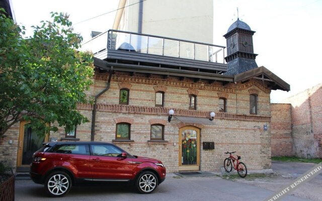 Amalienhof Hostel Riga