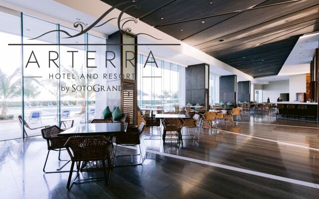 Arterra Hotel and Resort