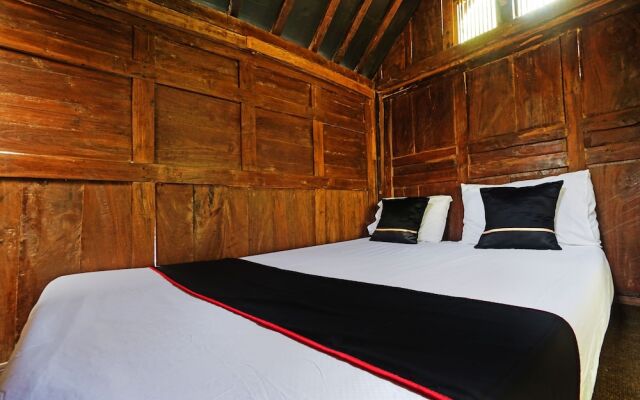 Capital O 93238 Lembah Mbalong Resort