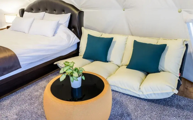 Jeju Starlight Glamping