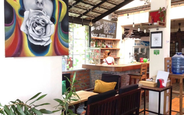 Naga Angkor Hostel