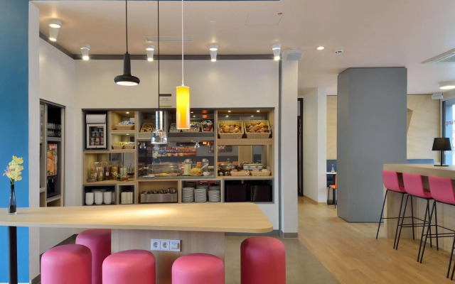 B&B Hotel Heidelberg