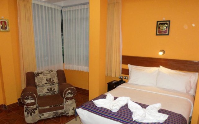 Hotel Rio Dorado Machupicchu