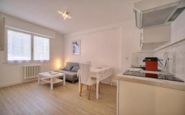 Renovated apartment with terrace