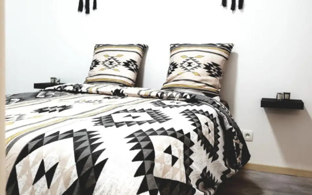 Résidence Dalimier #hypercentre#